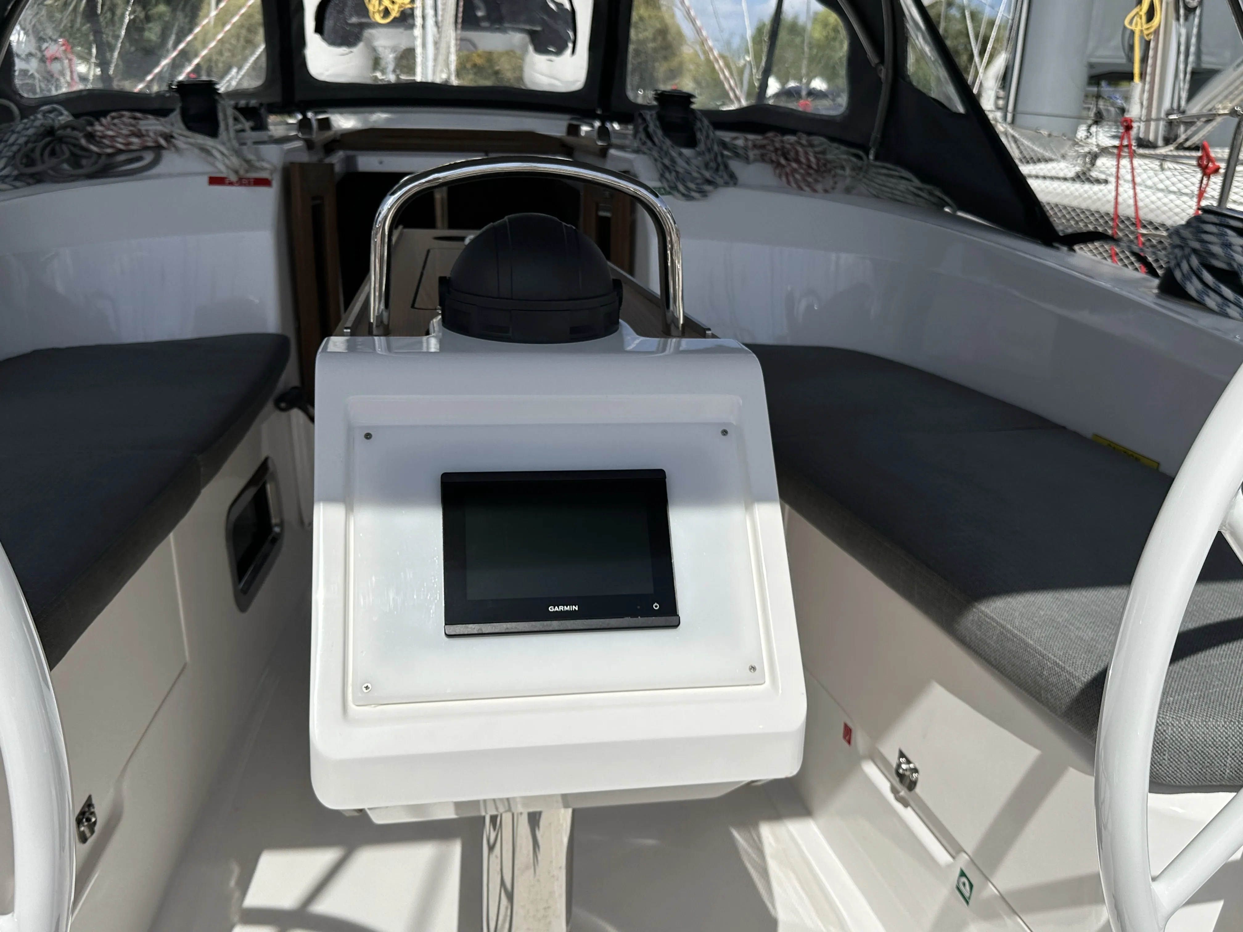Bavaria Cruiser 34 S/Y Celestia — фотография яхты 14