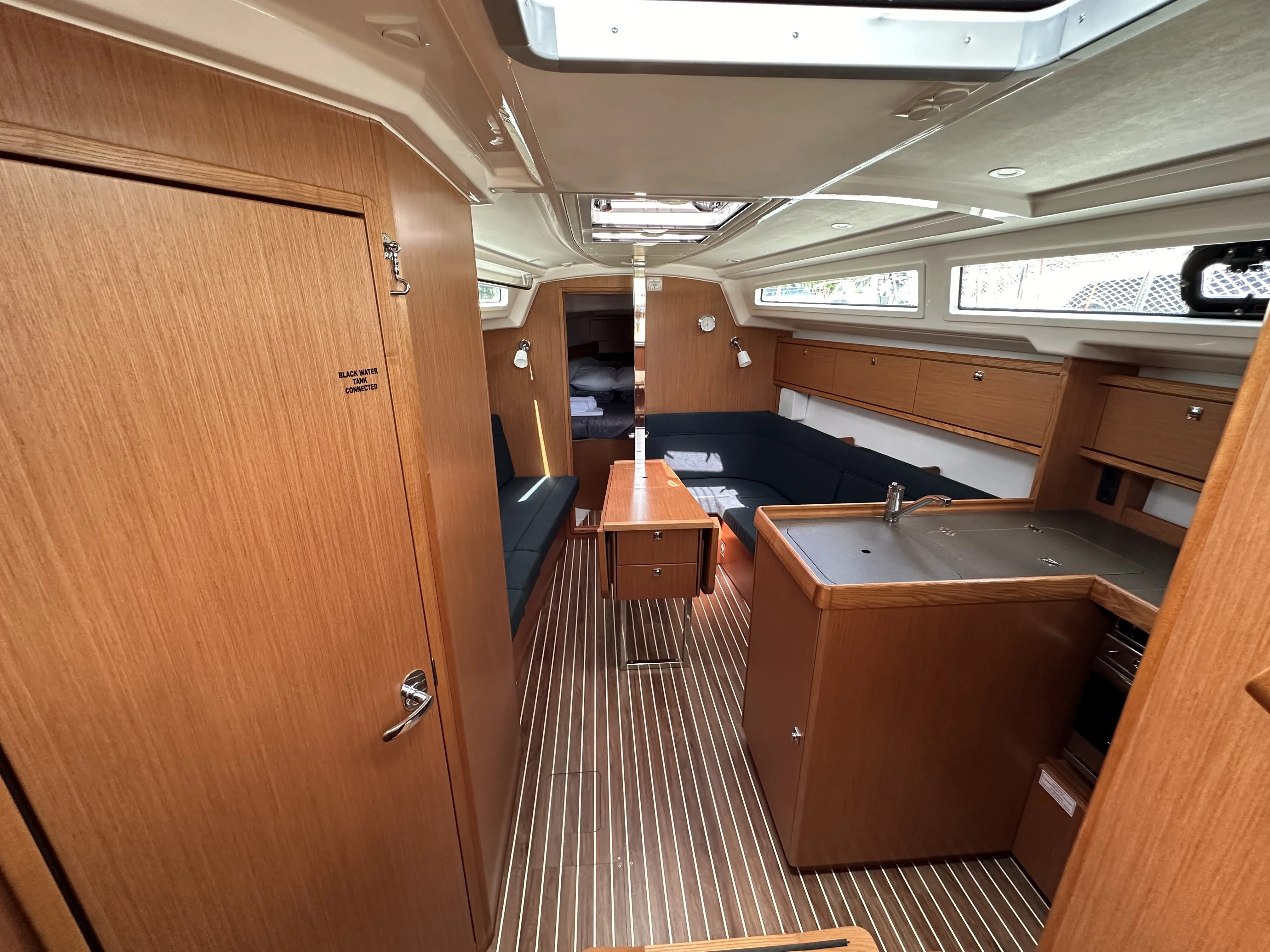 Bavaria Cruiser 34 S/Y Celestia — фотография яхты 4