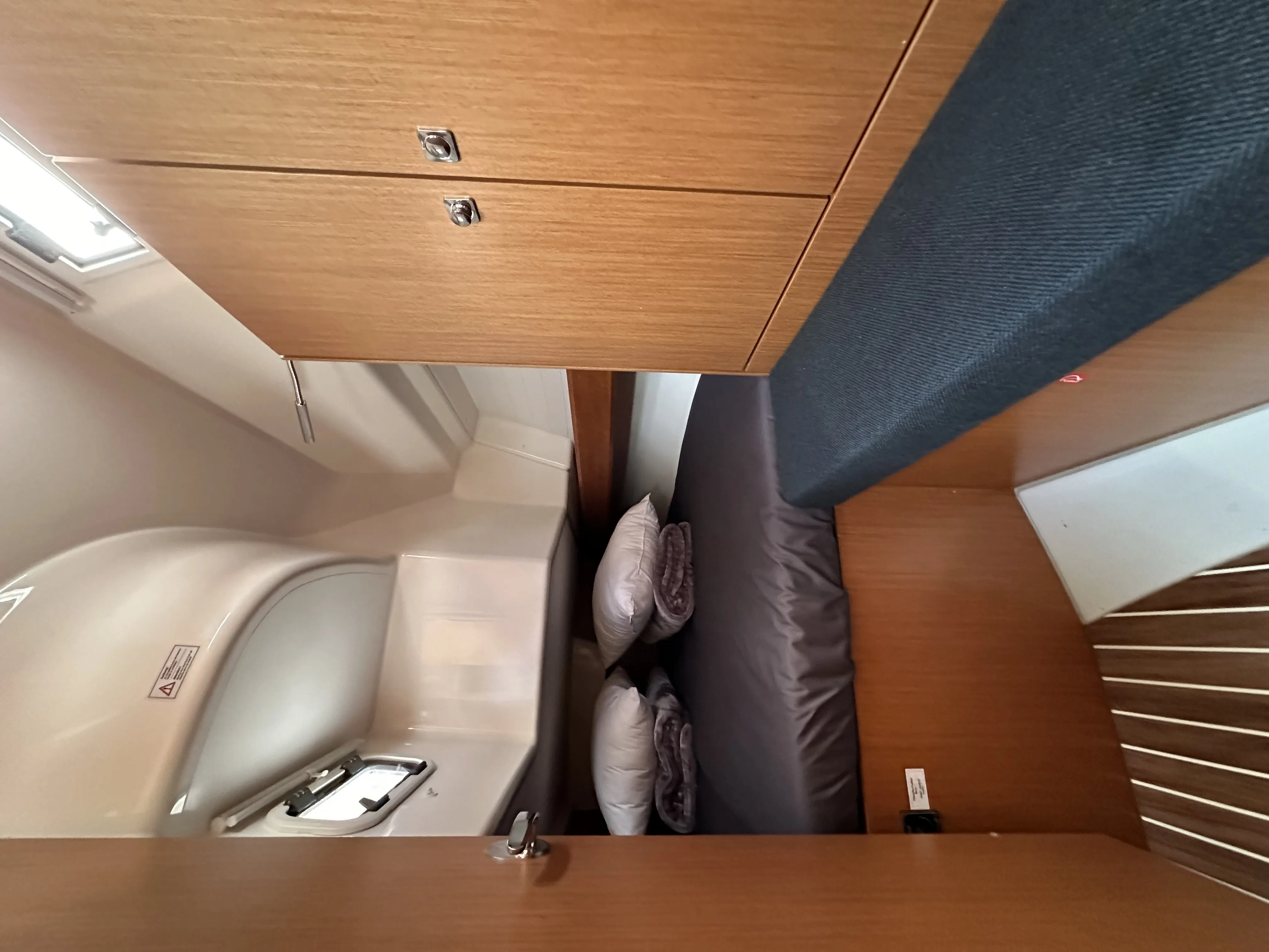 Bavaria Cruiser 34 S/Y Celestia — фотография яхты 9