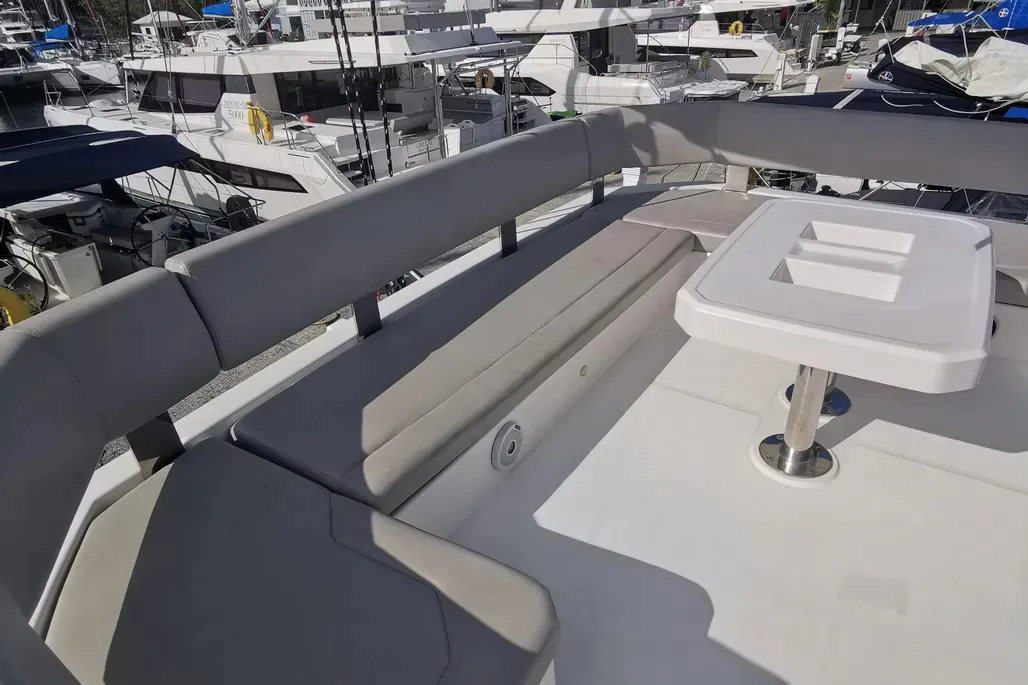 Leopard 45 Oryx — foto dello yacht n. 5