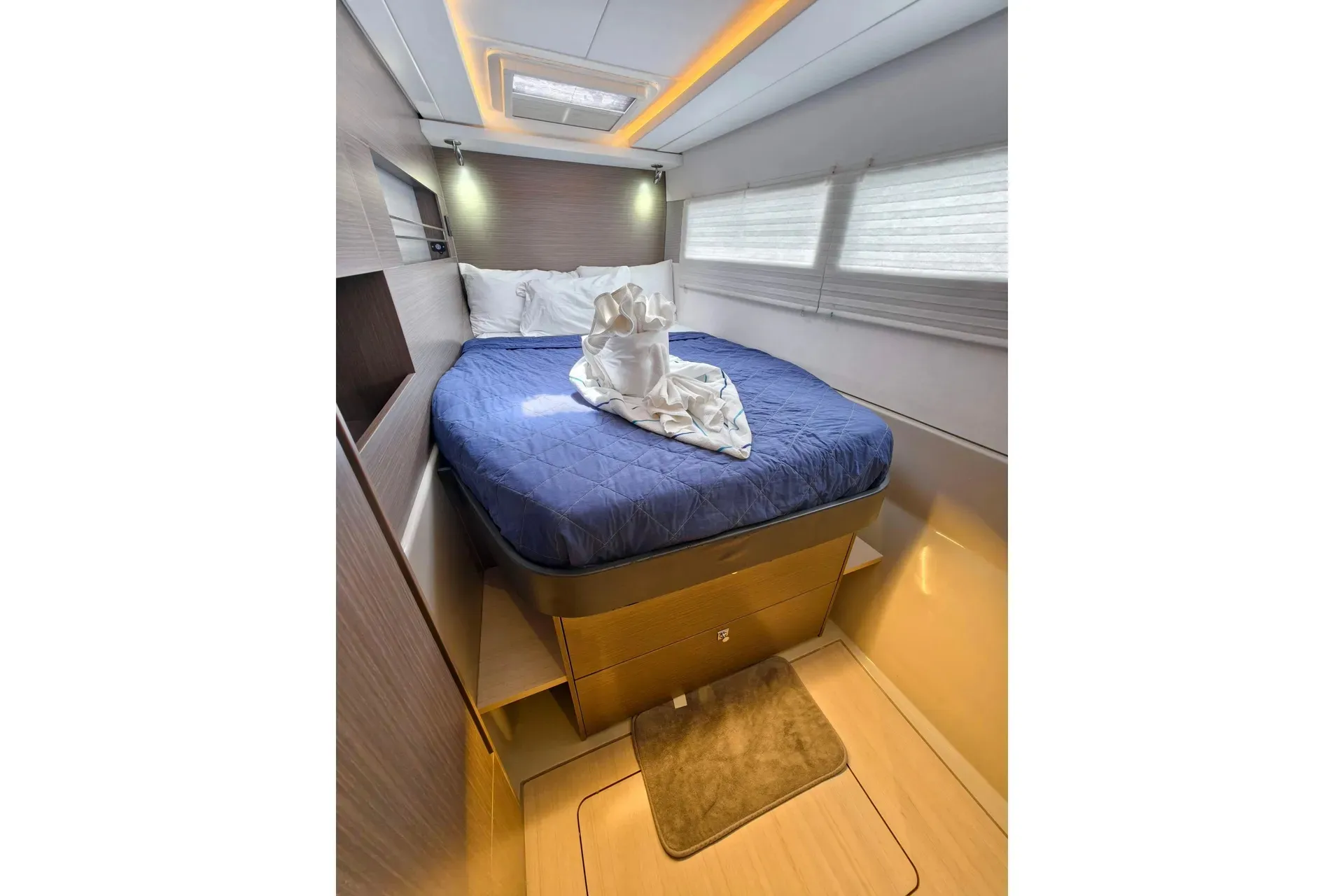 Leopard 45 Oryx — foto dello yacht n. 16