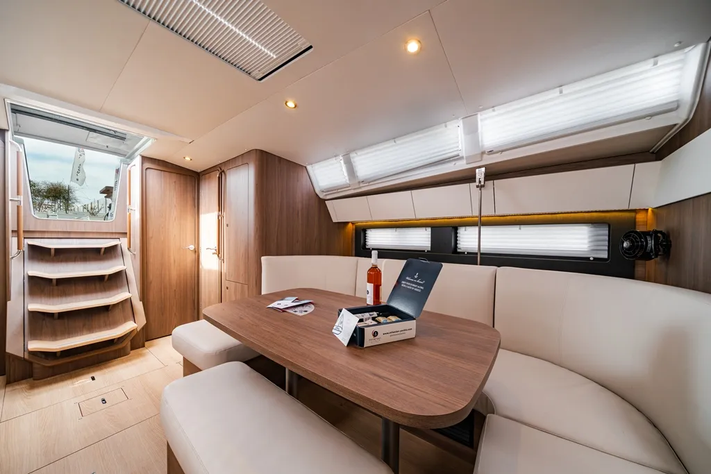 Sun Odyssey 455 SAIL AWAY — фотография яхты 5