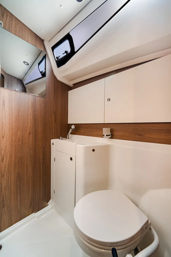 Sun Odyssey 455 SAIL AWAY — фотография яхты 9