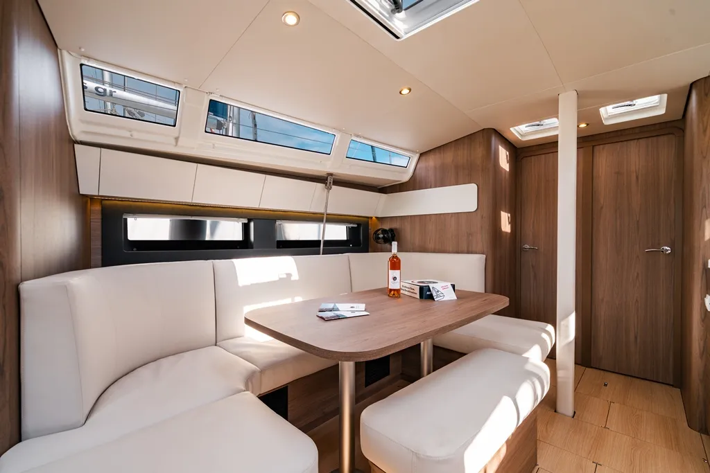 Sun Odyssey 455 SAIL AWAY — фотография яхты 6