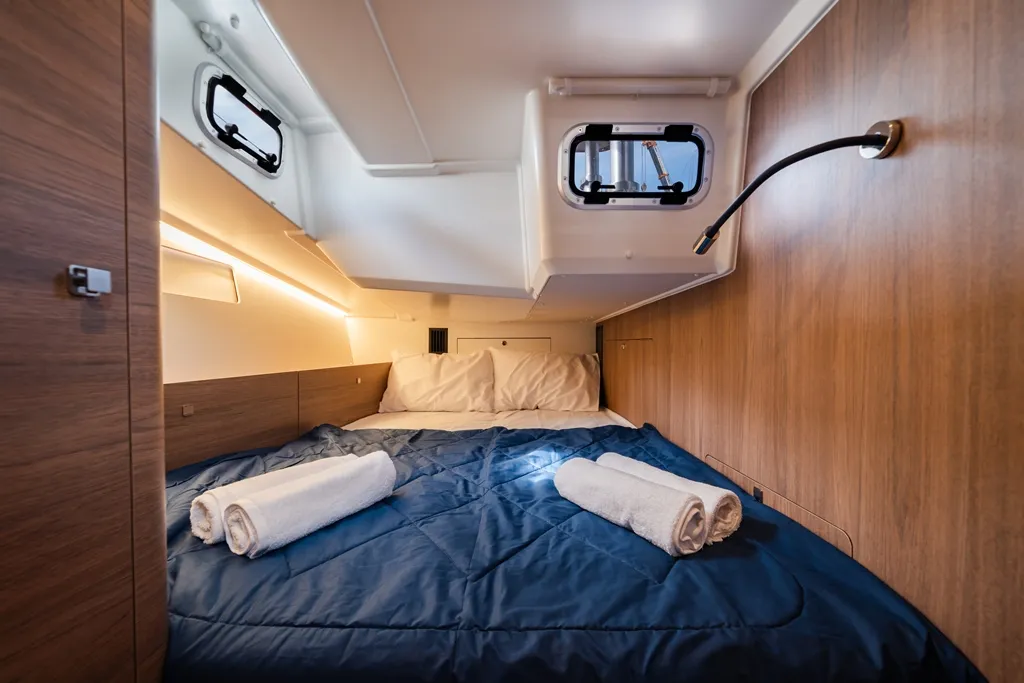 Sun Odyssey 455 SAIL AWAY — фотография яхты 11