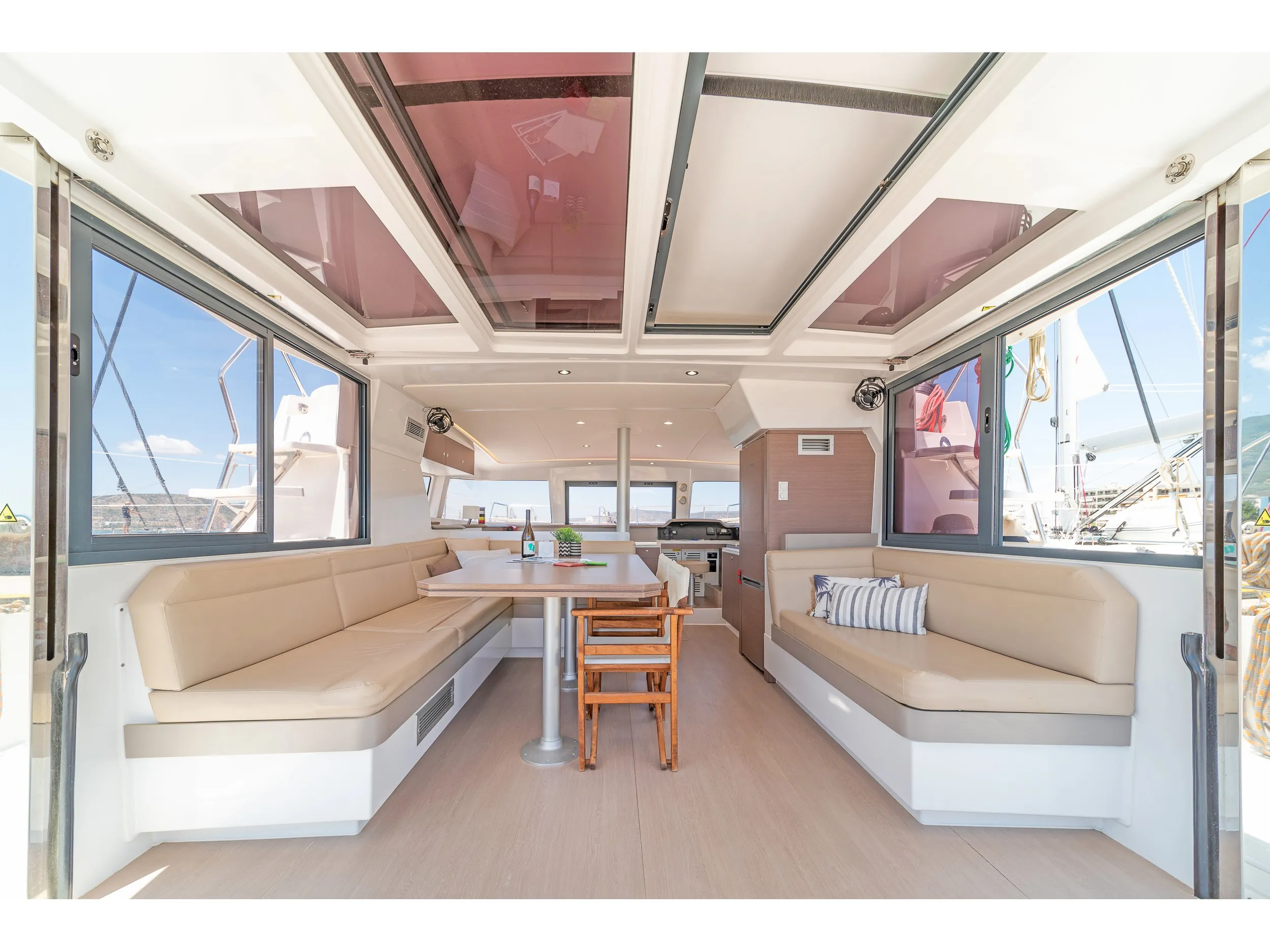 Bali 4.1 Neusis — yachtbilde 2