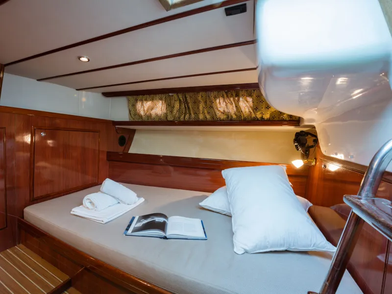 Ocean Star 60.1 Christianna VIII — jahtikuva 2
