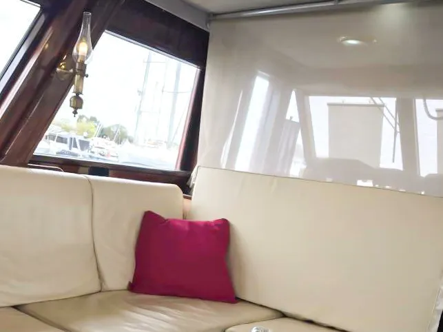 Waverunner 55 Dreamaway — yacht photo 2