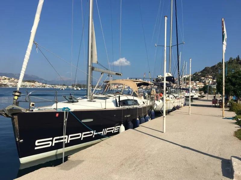 Oceanis 40 Sapphire — tekne fotoğrafı 2