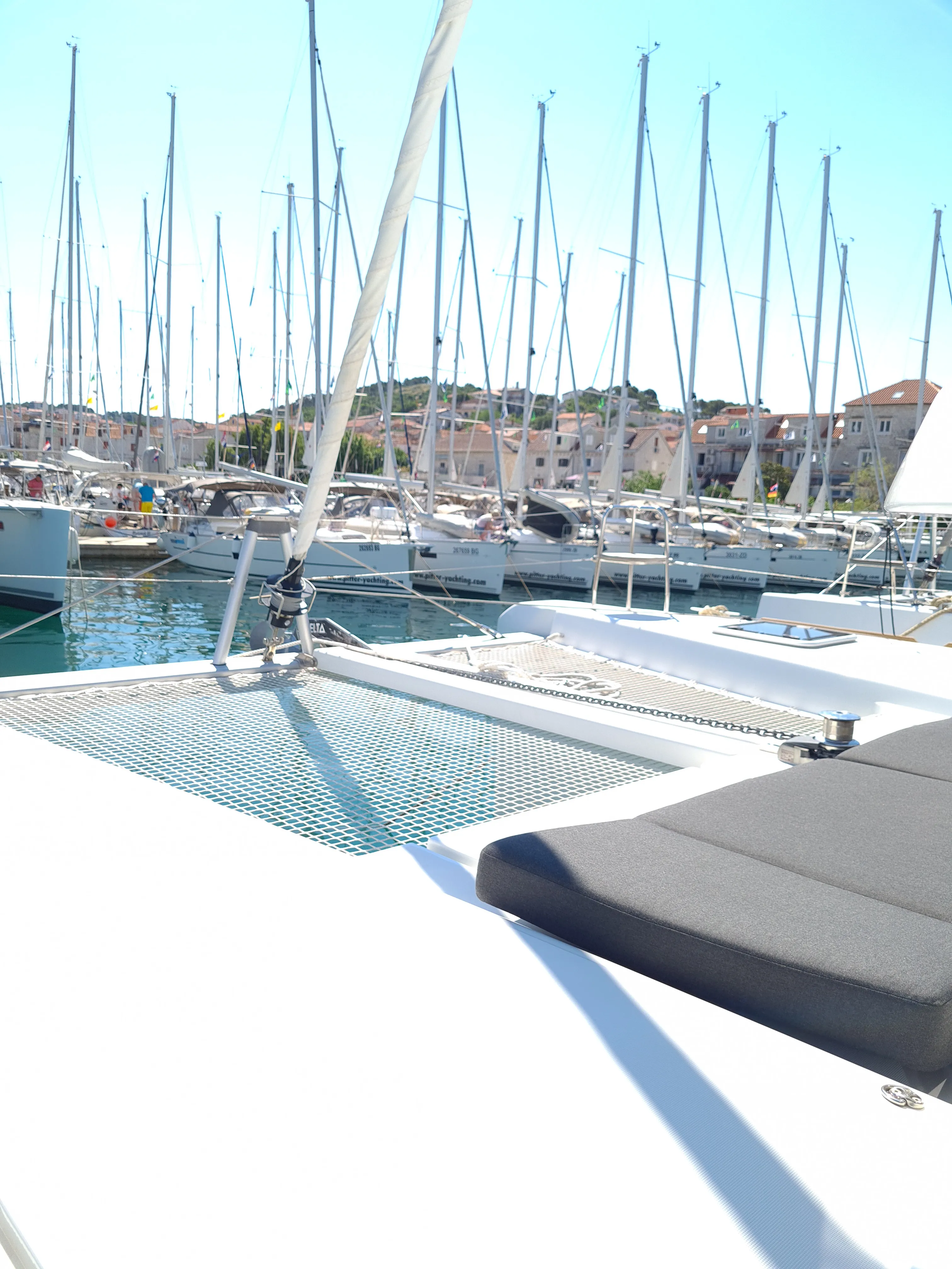 Lagoon 40 SAILING POINT — foto dello yacht n. 2