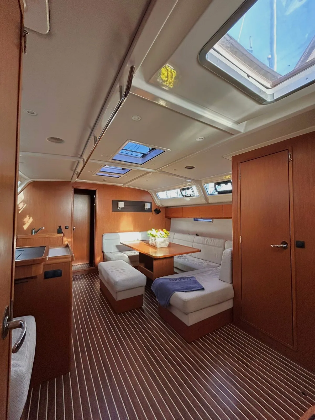 Bavaria Cruiser 51 Apollon — yachtbillede 2