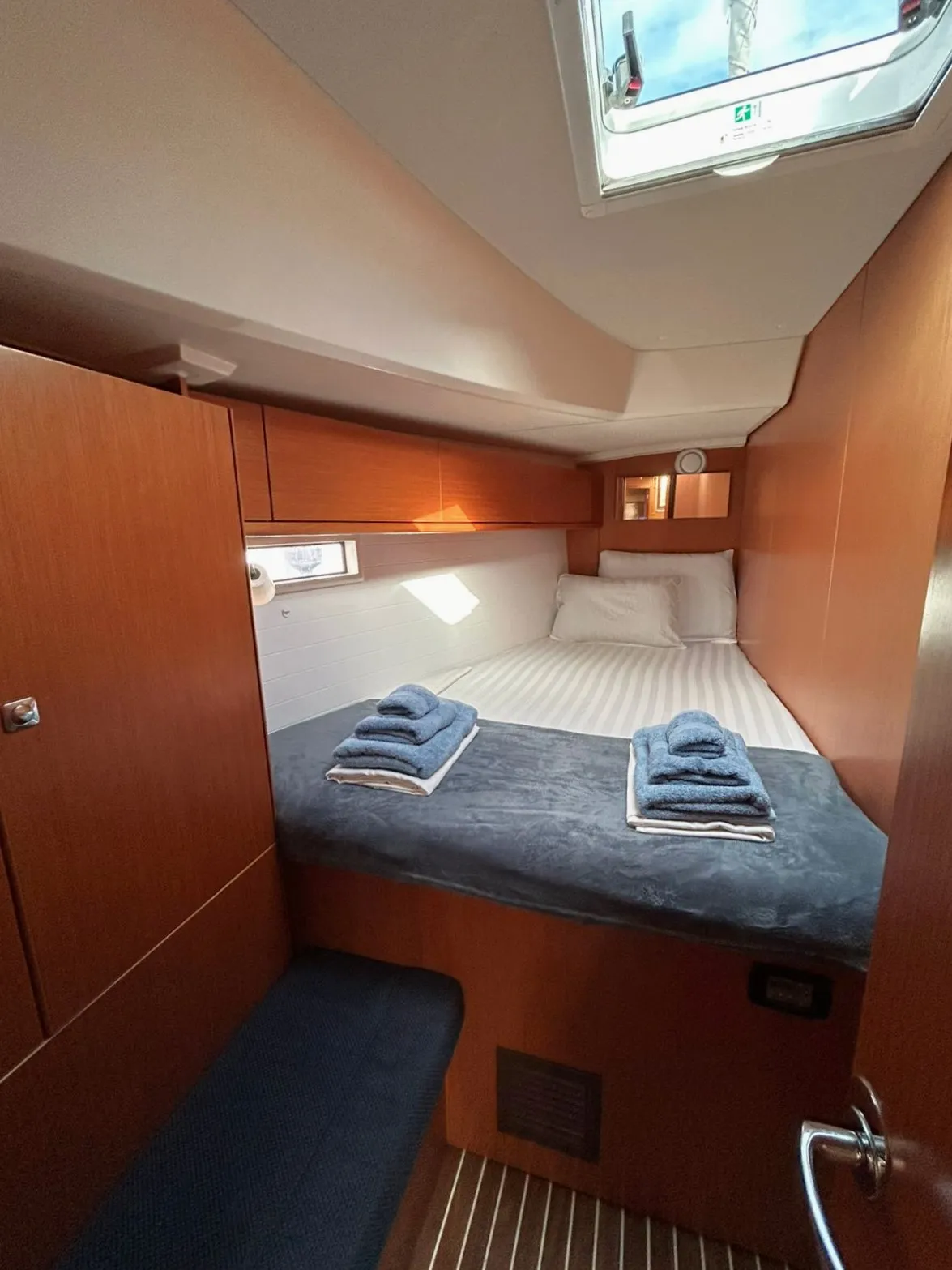 Bavaria Cruiser 46 Sofia II — fotografia jachty 2