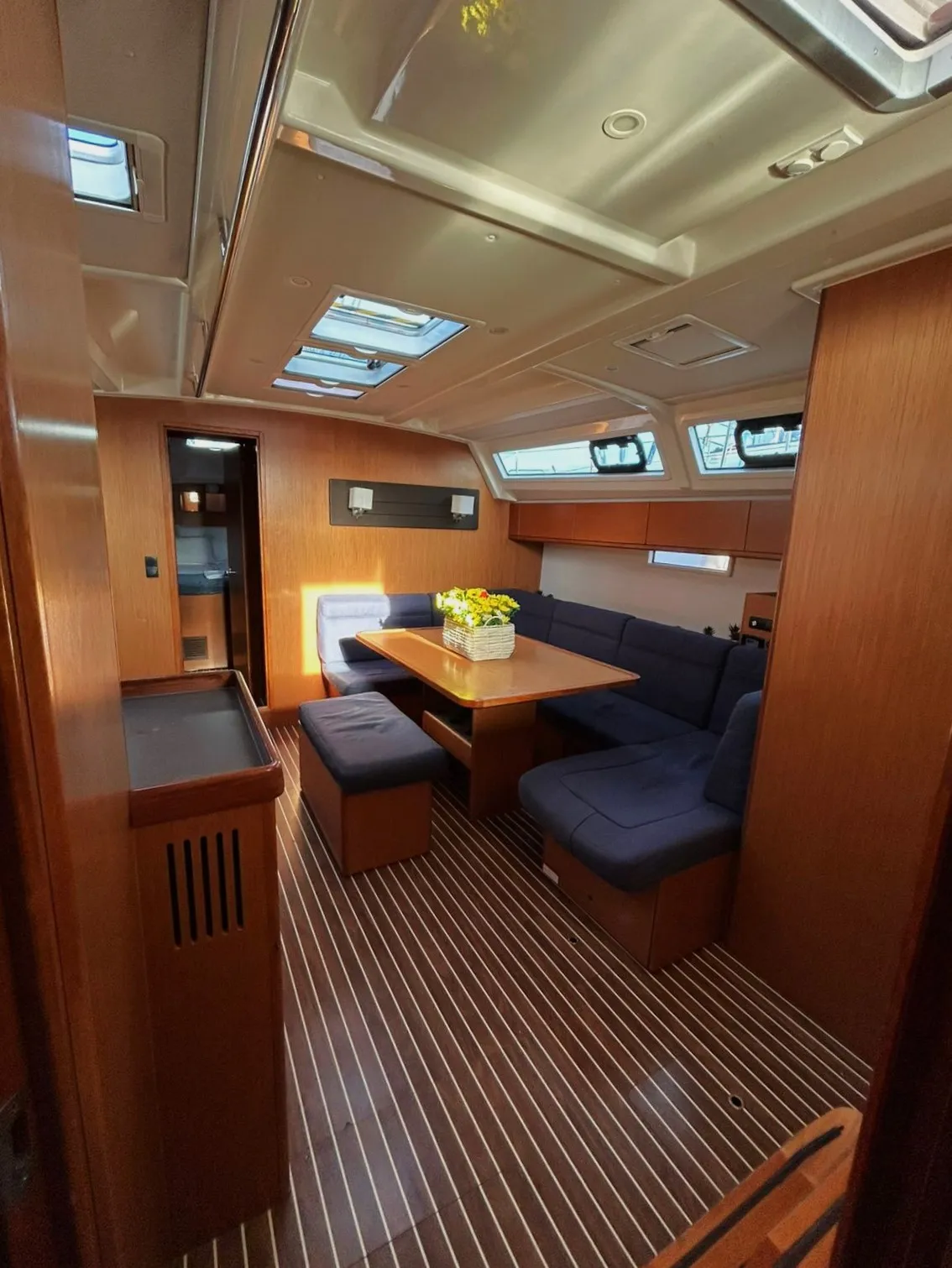 Bavaria Cruiser 46 Veronica II — снимка на яхтата 2