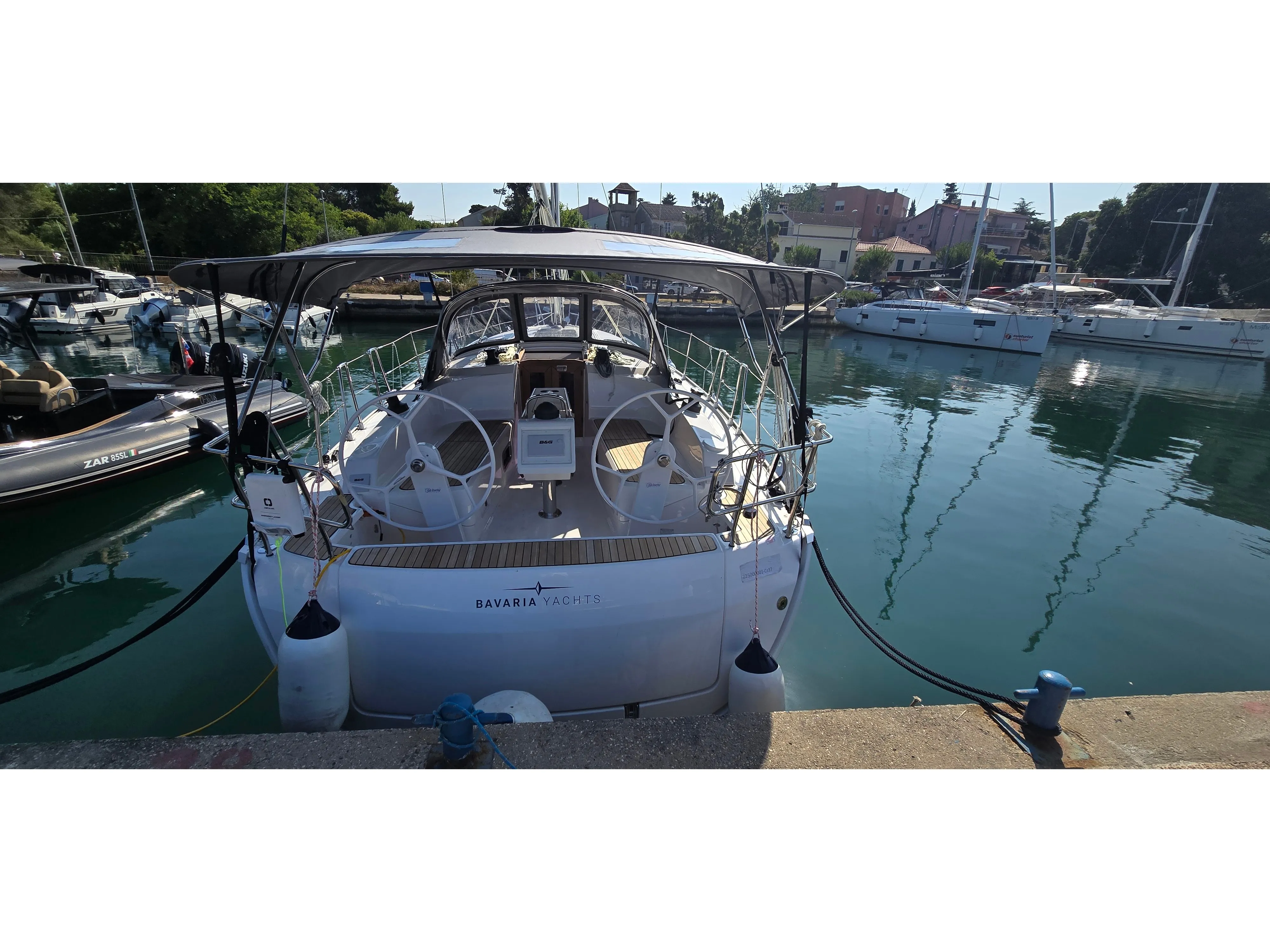 Bavaria Cruiser 37 Sunseeker — yachtbilde 2