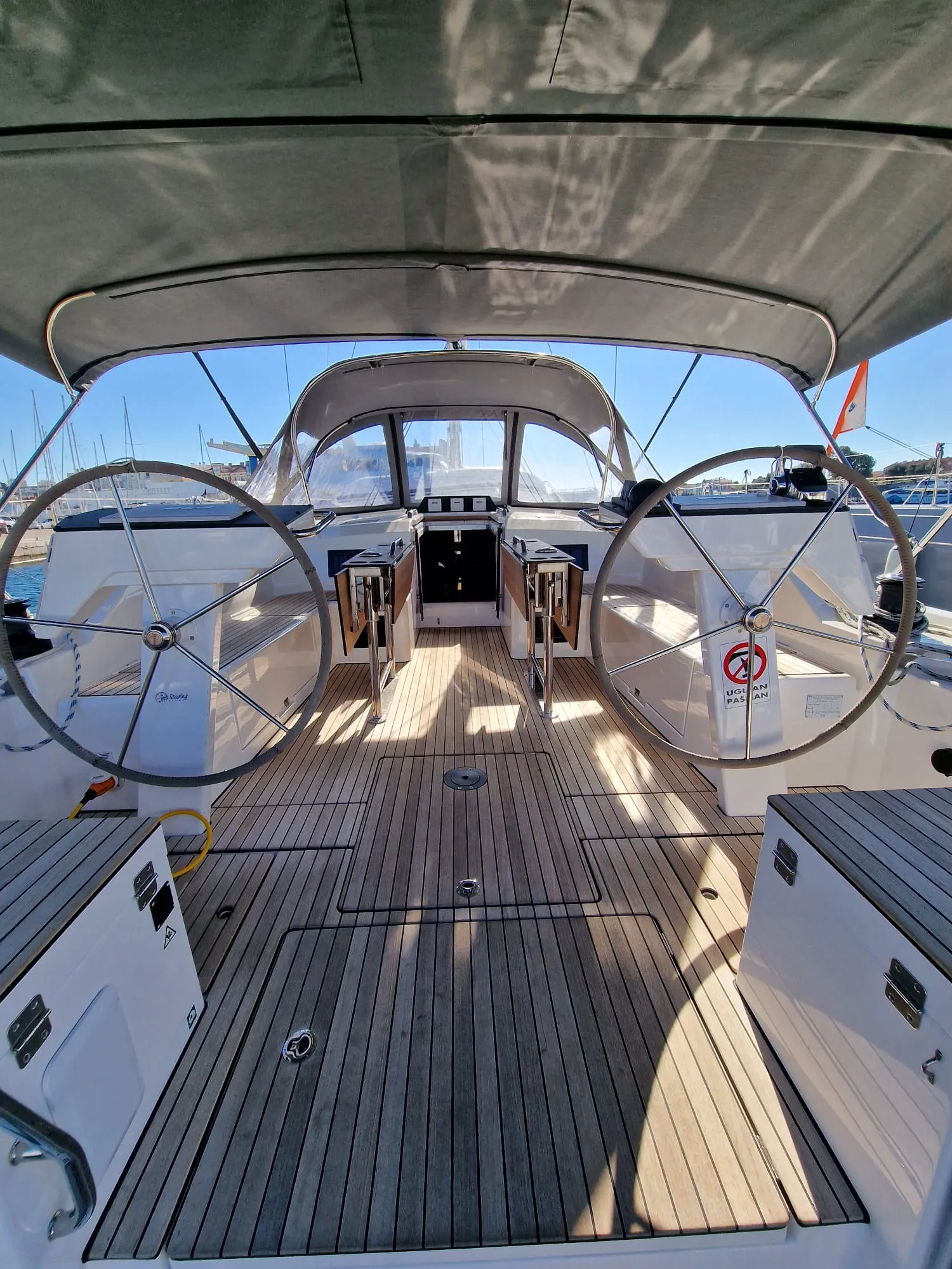 Bavaria C46 Eileen — фотография яхты 13