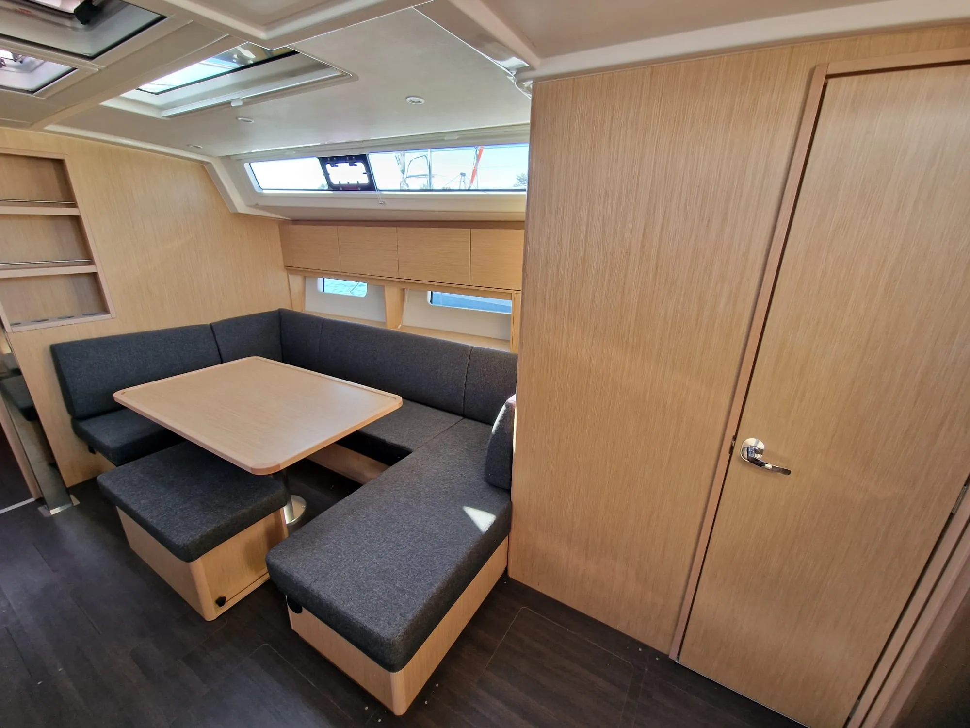 Bavaria C46 Eileen — фотография яхты 7
