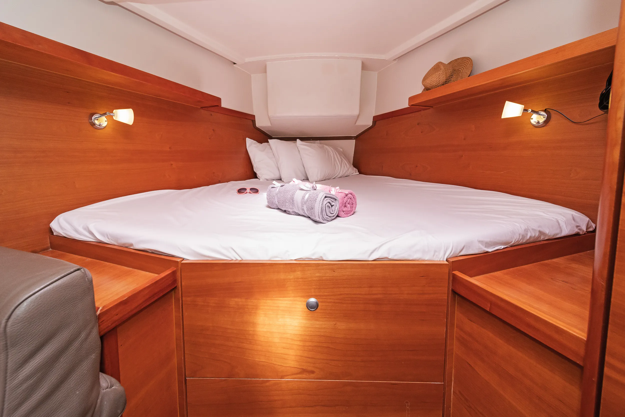 Hanse 430 Tria S — foto dello yacht n. 2