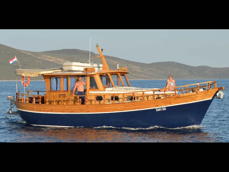 Classic Adria Yacht Luka — תמונת יאכטה 1