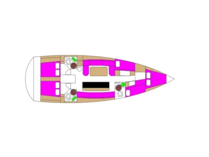 D&D Kufner 50 STYRIA — yacht photo 6