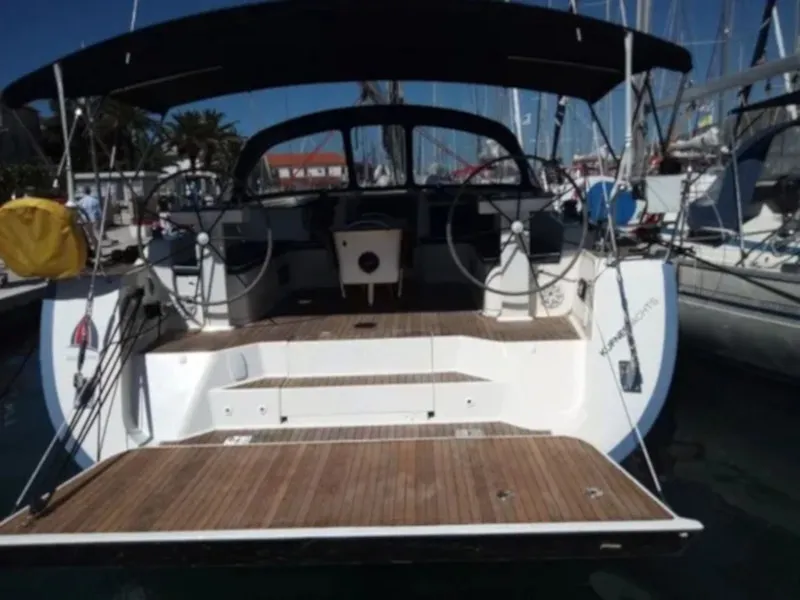 D&D Kufner 50 STYRIA — yacht photo 18