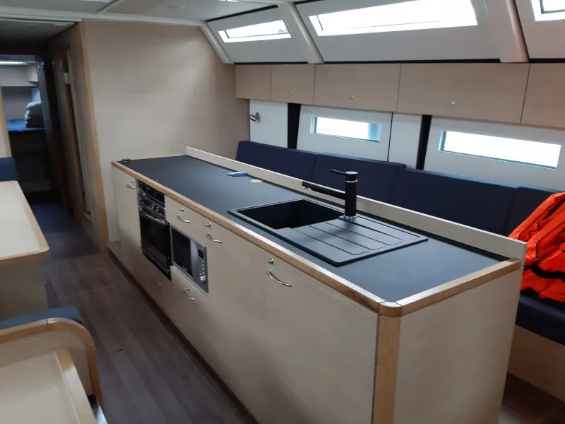 D&D Kufner 50 STYRIA — yacht photo 3