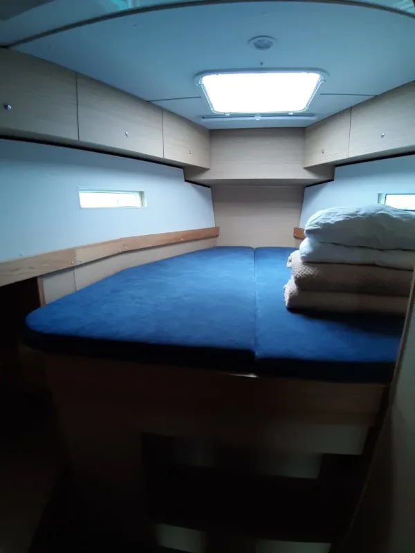 D&D Kufner 50 STYRIA — yacht photo 4