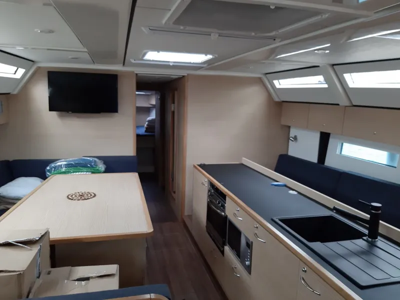 D&D Kufner 50 STYRIA — yacht photo 8