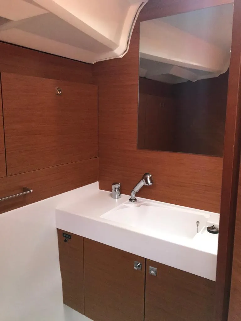 Sun Odyssey 519 Alboran Prosecco (Radazul) — foto dello yacht n. 3
