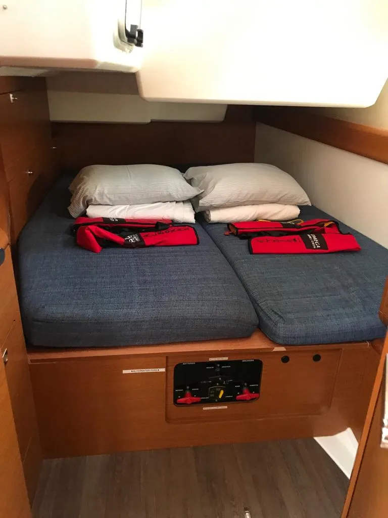 Sun Odyssey 519 Alboran Prosecco (Radazul) — foto dello yacht n. 19