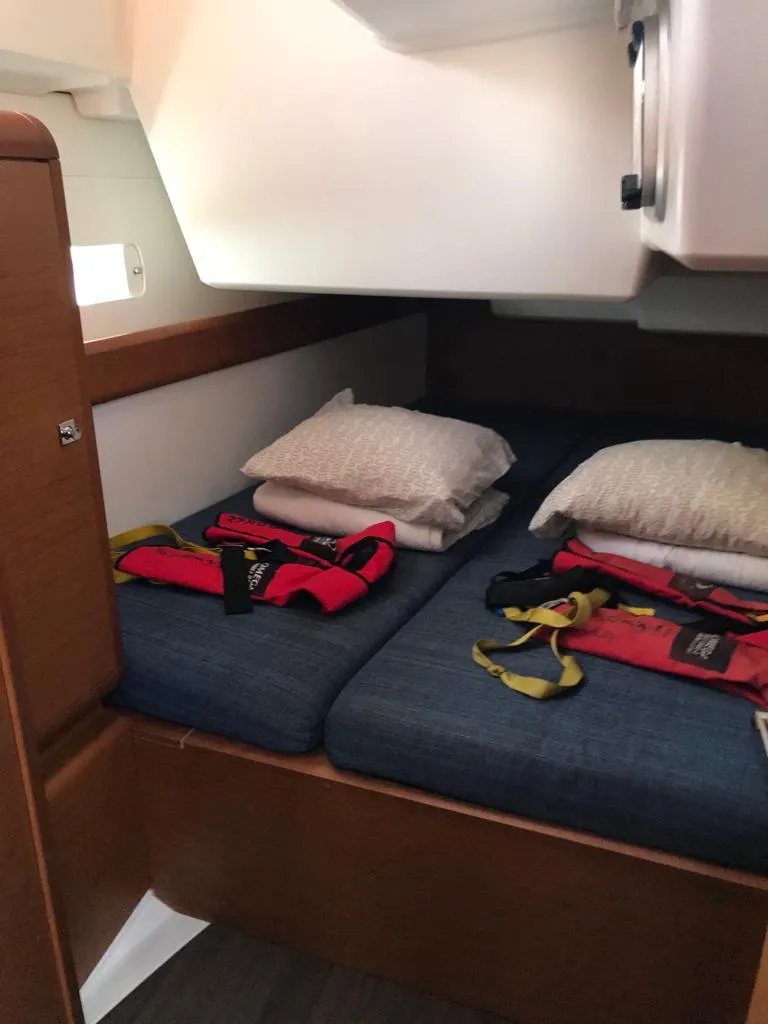 Sun Odyssey 519 Alboran Prosecco (Radazul) — foto dello yacht n. 20