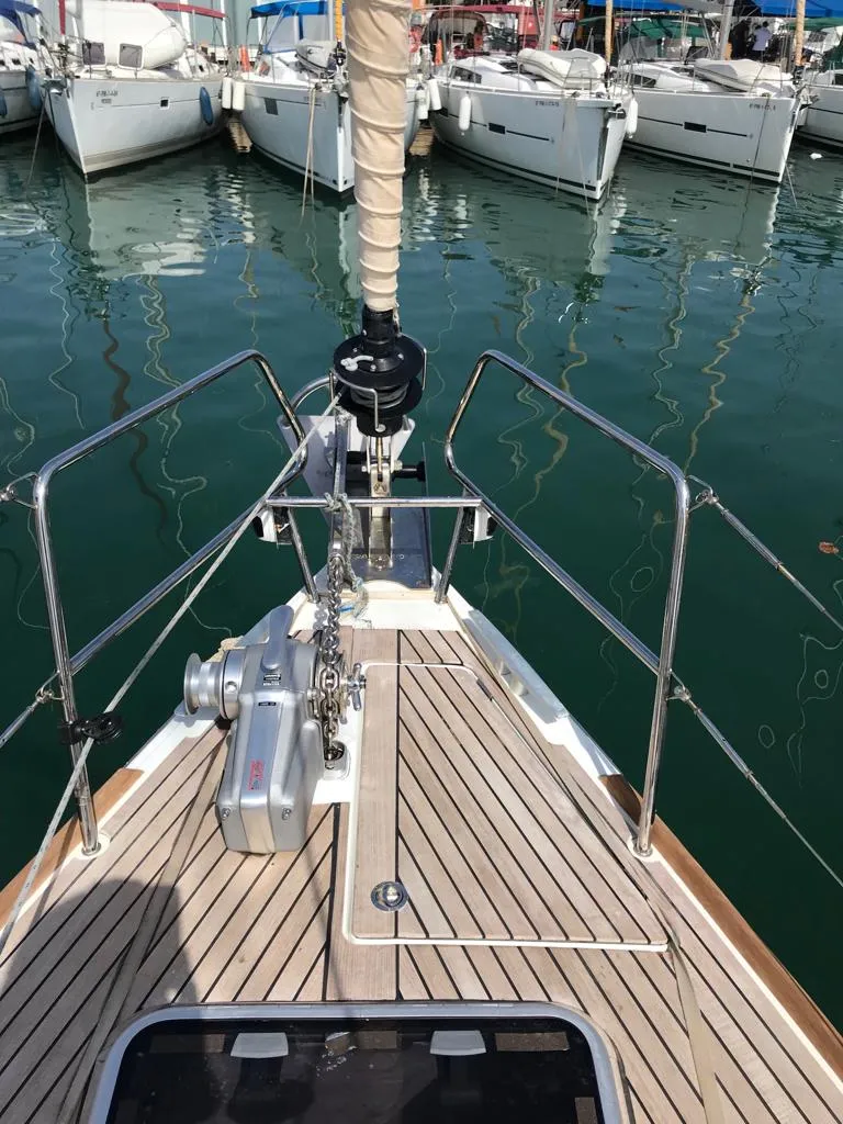 Sun Odyssey 519 Alboran Prosecco (Radazul) — foto dello yacht n. 5
