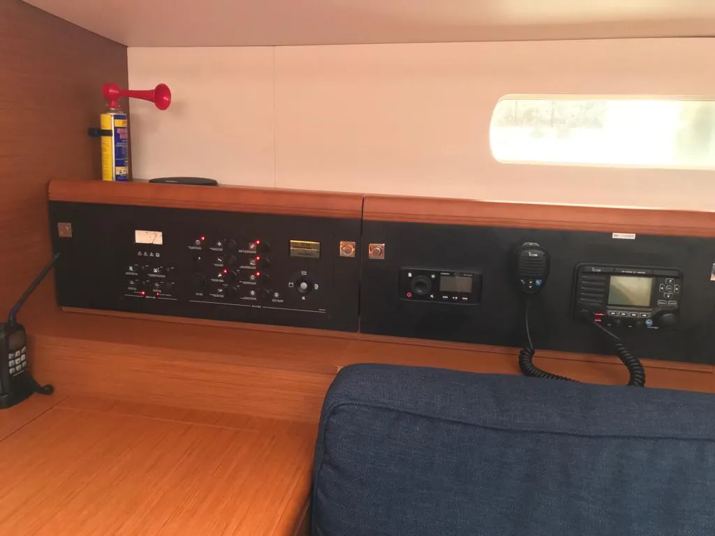 Sun Odyssey 519 Alboran Prosecco (Radazul) — foto dello yacht n. 7