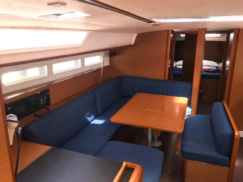 Sun Odyssey 519 Alboran Prosecco (Radazul) — foto dello yacht n. 9