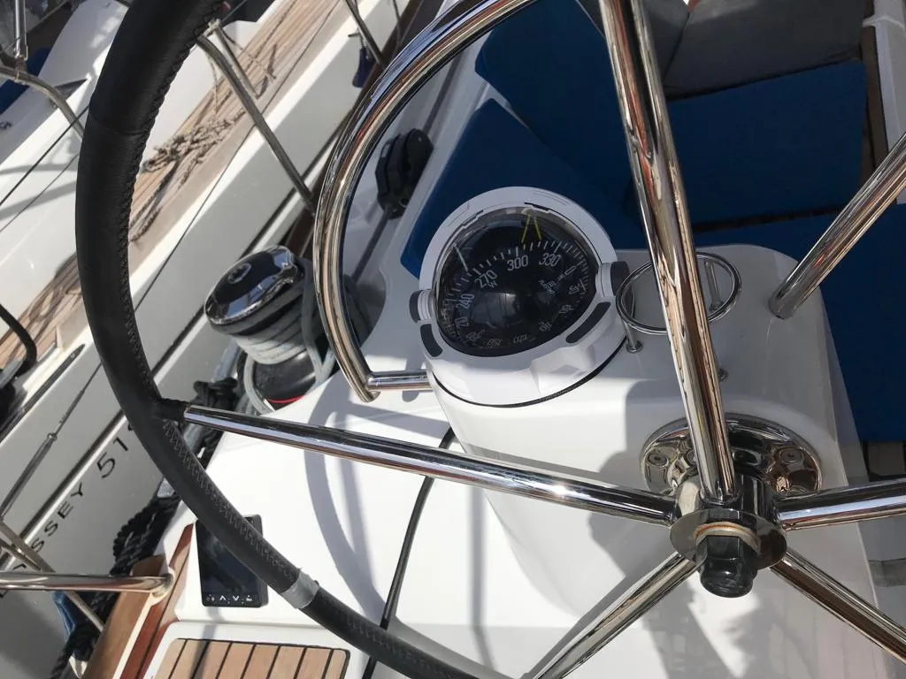 Sun Odyssey 519 Alboran Prosecco (Radazul) — foto dello yacht n. 18