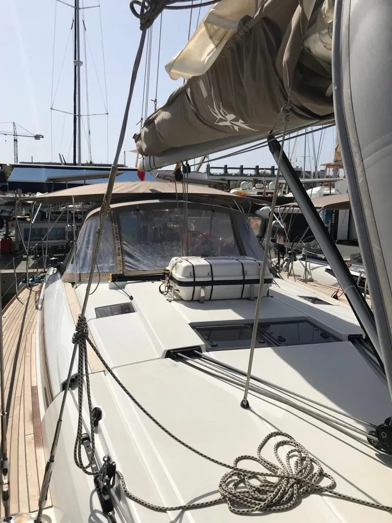 Sun Odyssey 519 Alboran Prosecco (Radazul) — foto dello yacht n. 10