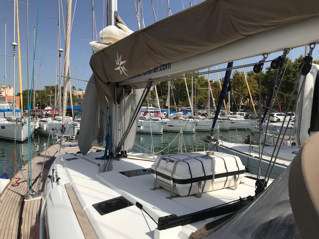 Sun Odyssey 519 Alboran Prosecco (Radazul) — foto dello yacht n. 16