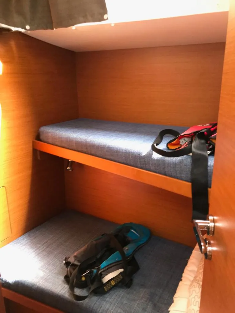 Sun Odyssey 519 Alboran Prosecco (Radazul) — foto dello yacht n. 2