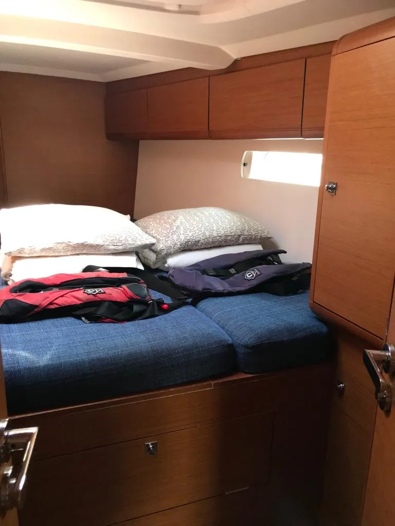Sun Odyssey 519 Alboran Prosecco (Radazul) — foto dello yacht n. 11