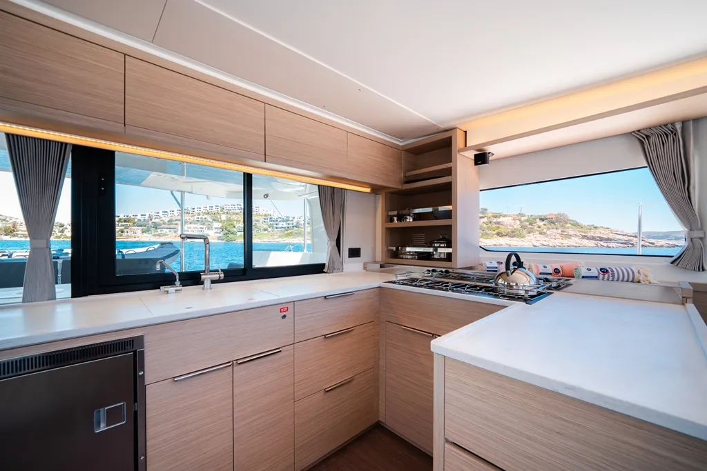 Lagoon 46 CELENA I — yachtbillede 16