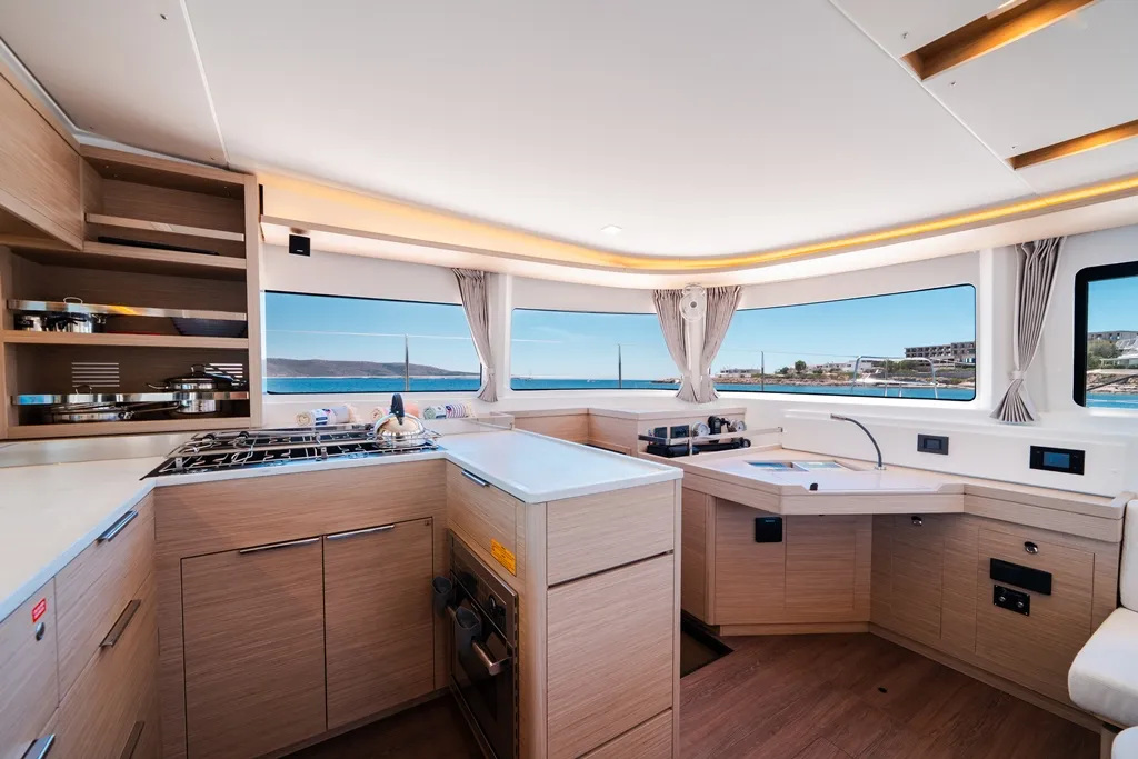 Lagoon 46 CELENA I — yachtbillede 4