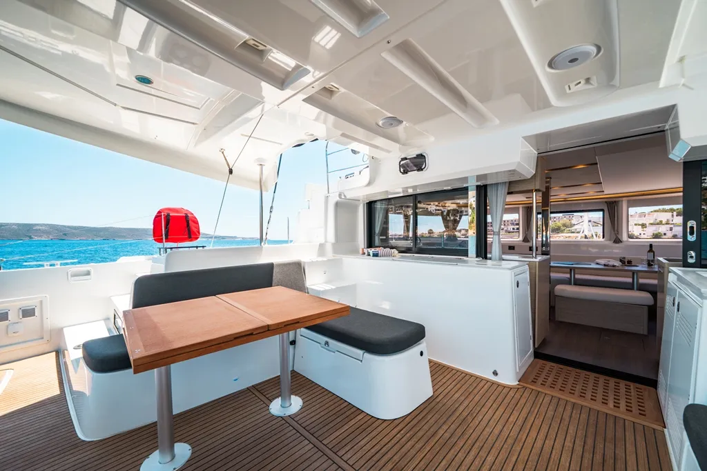 Lagoon 46 CELENA I — yachtbillede 10