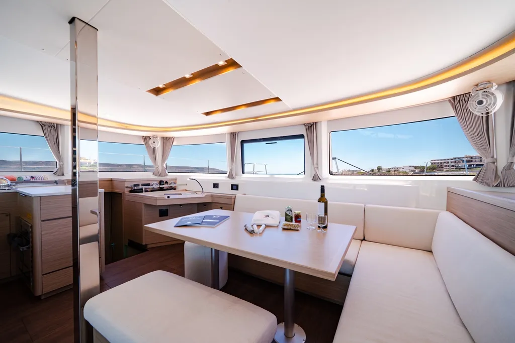 Lagoon 46 CELENA I — yachtbillede 7