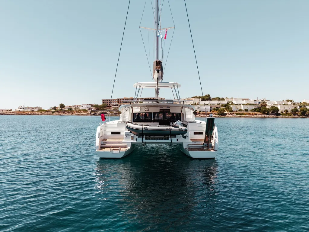 Lagoon 46 CELENA I — yachtbillede 8