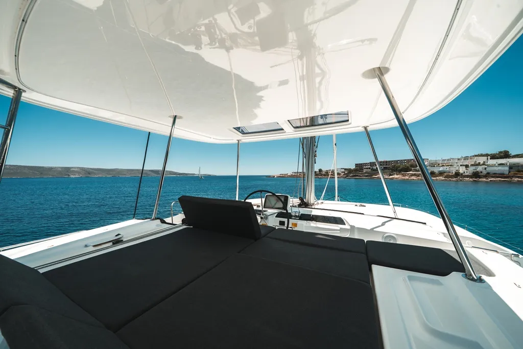 Lagoon 46 CELENA I — yachtbillede 3