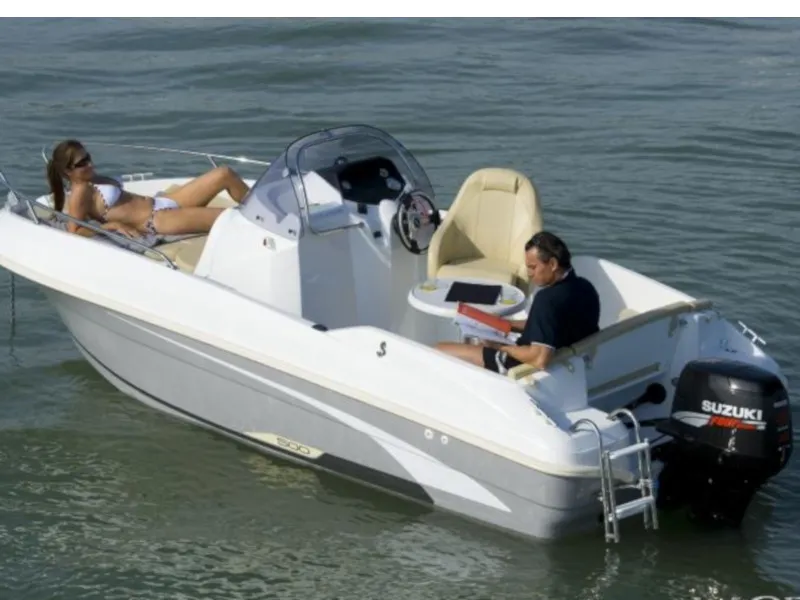 Beneteau Flyer 550 Open BEBA — zdjęcie jachtu 4