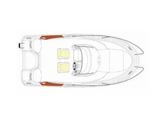 Beneteau Flyer 550 Open BEBA — zdjęcie jachtu 3