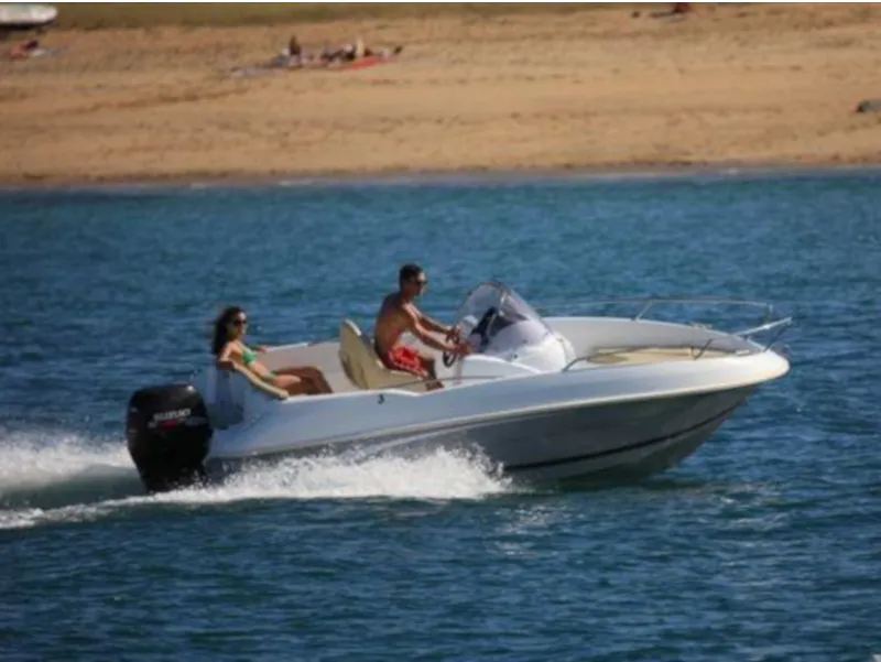 Beneteau Flyer 550 Open BEBA — zdjęcie jachtu 6