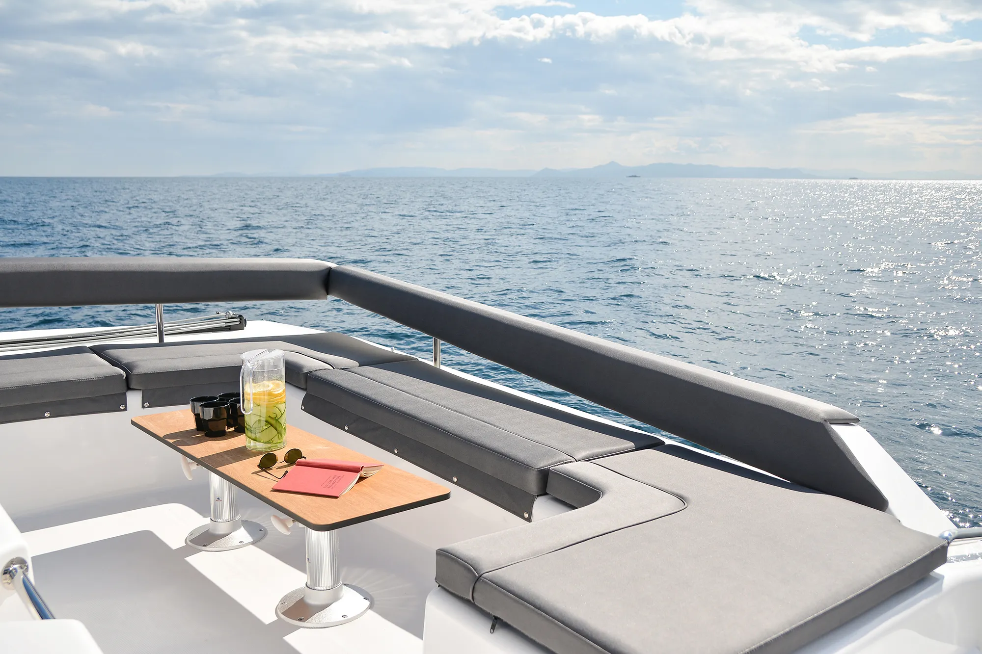 Dufour Catamaran 48 Sea Breeze — фотография яхты 5