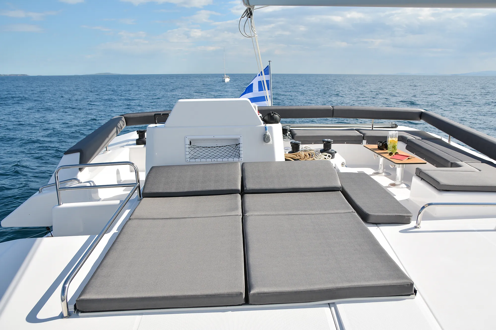Dufour Catamaran 48 Sea Breeze — фотография яхты 12