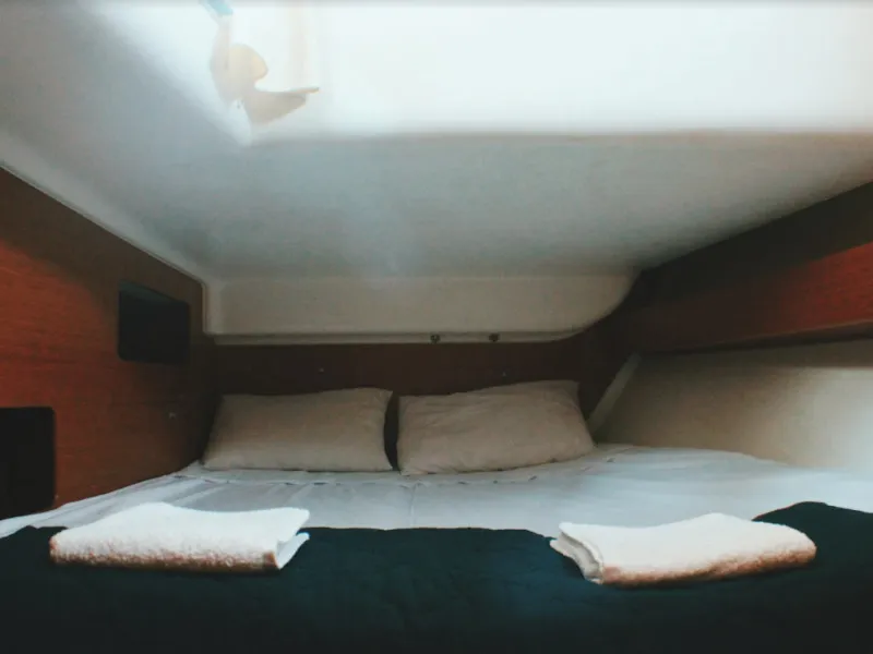 Cyclades 43.4 Estera — fotografia jachty 3